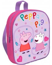 Ghiozdan pentru gradiniță Kids Licensing - Peppa Pig, 1 compartiment