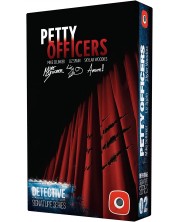 Extensie pentru jocul de societate Detective - Petty Officers -1