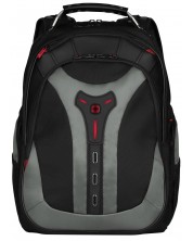 Rucsac pentru laptop Wenger - Pegasus, 17", negru si albastru