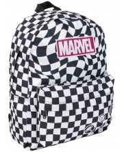 Rucsac Cerda Marvel: Marvel - Logo (Striped) -1