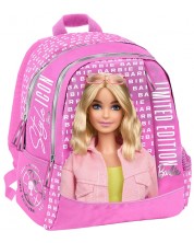 Ghiozdan pentru gradiniță Kstationery Barbie - Cu 1 compartiment