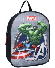 Ghiozdan pentru grădiniță Vadobag Avengers - The Incredible  -1