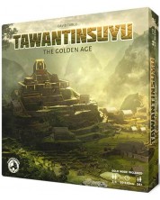 Extensie pentru jocul de societate Tawantinsuyu: Epoca de Aur -1