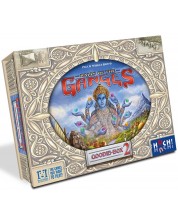 Extensie pentru jocul de societate Rajas of the Ganges - Goodie Box 2 -1
