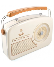Radio GPO - Rydell Nostalgic DAB, bej