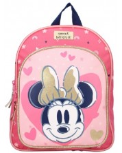 Rucsac pentru grădiniță Vadobag Minnie Mouse - Little Precious