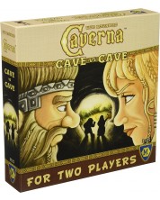 Joc de societate pentru doi Caverna: Cave vs Cave - Strategic -1