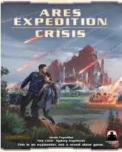 Expansiune pentru jocul de masă Terraforming Mars: Ares Expedition - Crisis