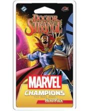 Extensie pentru jocul de societate Marvel Champions - Doctor Strange Hero Pack