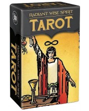 Radiant Wise Spirit Tarot: Mini Tarot (78-Card Deck)