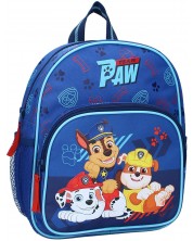 Ghiozdan pentru gradiniță Vadobag Paw Patrol - Go Pups Go -1