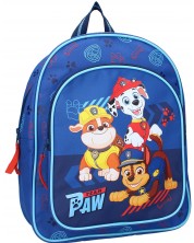 Ghiozdan pentru grădiniță Vadobag Paw Patrol - Go Pups Go -1