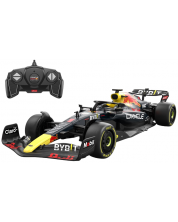 Mașină radiocomandată Rastar - F1 Oracle Red Bull Racing RB18, 1:18 -1