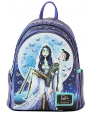 Rucsac Loungefly Animation: Corpse Bride - Moon