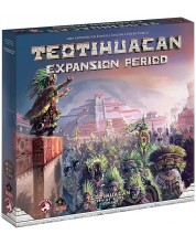 Extensie pentru jocul de societate Teotihuacan - Expansion Period -1