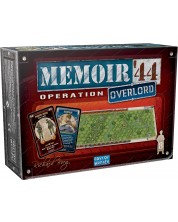 Extindere pentru jocul de societate Memoir '44: Operation Overlord  -1