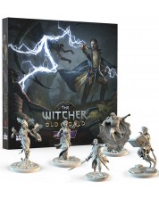 Extensie pentru jocul de societate The Witcher: Old World - Mages