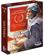 Extensie pentru jocul de societate Concordia - Solitaria	 -1