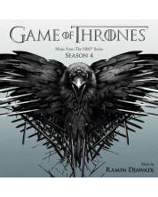 Ramin Djawadi - Game Of Thrones: Season 4 (Music From The HBO Series) (CD)