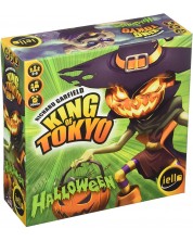 Extensie pentru jocul de societate King of Tokyo - Halloween -1