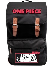 Rucsac ABYstyle Animation: One Piece - Luffy -1