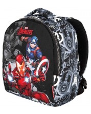 Ghiozdan pentru grădiniță Cool Pack Puppy - The Avengers, 16 l