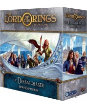 Extensie pentru jocul de societate The Lord of the Rings: The Card Game - The Dream-Chaser Hero