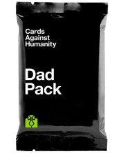 Extindere pentru jocul de societate Cards Against Humanity - Dad Pack  -1