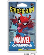 Extensie pentru jocul de societate Marvel Champions - Spider-Ham Hero Pack -1