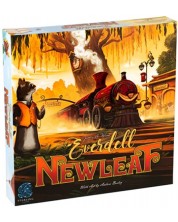 Extensie pentru jocul de societate Everdell -  Newleaf -1