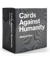 Extensie pentru jocul de societate Cards Against Humanity - Absurd Box