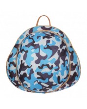 Rucsac pentru grădiniță Supercute - Camuflaj