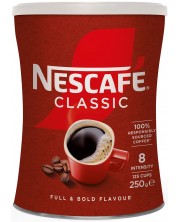 Cafea solubilă NESCAFÉ - CLASSIC, 250 g - imagine 1