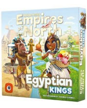 Extensie pentru joc de societate Imperial Settlers: Empires of the North - Egyptian Kings
