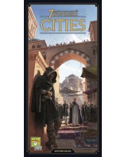 Extensie pentru jocul de societate 7 Wonders (2nd Edition) - Cities