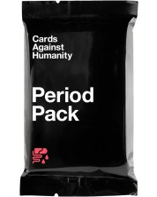 Extindere pentru jocul de societate Cards Against Humanity - Period Pack -1