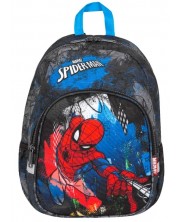 Ghiozdan pentru grădiniță Cool Pack Toby - Spider-Man, 10 l  -1