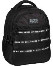 Rucsac BackUp I 56 Black	