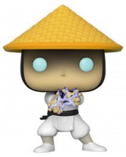 Figurina Funko Pop! Games: Mortal Kombat - Raiden - Ozone.ro Figurina Funko Pop! Games: Mortal Kombat - Raiden