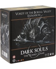 Extensie pentru jocul de societate Dark Souls: The Board Game - Vordt of the Boreal Valley Expansion -1