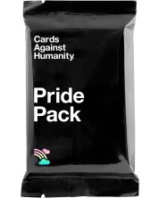 Expansiune pentru jocul de societate Cards Against Humanity - Pride Pack -1