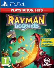 Rayman Legends (PS4) -1