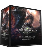 Extensie pentru jocul de societate Monster Hunter World: The Board Game - Kushala Daora Expansion