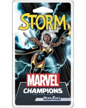 Extensie pentru jocul de societate Marvel Champions - Storm Hero Pack -1