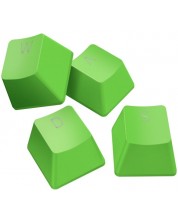 Accesoriu gaming Razer - PBT Keycap Upgrade Set, Razer green