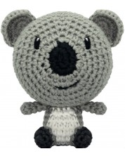 Jucărie tricotată manual Wild Planet - Koala, 12 cm -1