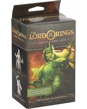 Extensie pentru jocul de societate The Lord of the Rings: Journeys in Middle-Earth - Dwellers in Darkness 