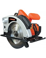 Ferăstrău circular manual Premium - 31330, 1300W, Ø185 mm, cu laser -1