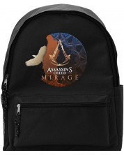 Rucsac ABYstyle Games: Assassin's Creed - Assassin and eagle Mirage -1