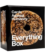Extensie pentru jocul de societate Cards Against Humanity - Everything Box -1